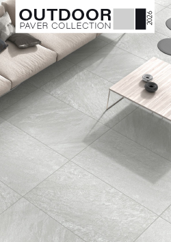 Outdoor Paver Collection 2026